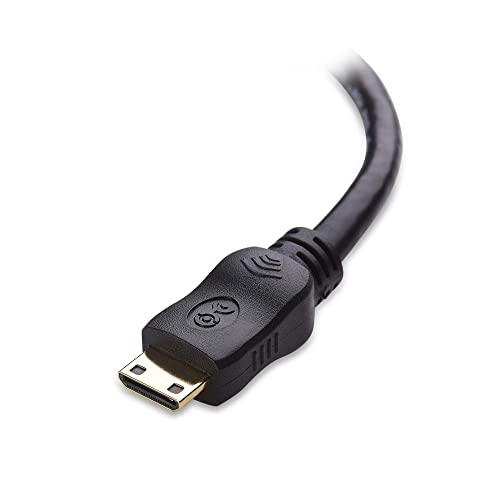 Cable Matters Cable Matters High Speed HDMI to Micro HDMI Cable (Micro HDMI to HDMI) 4K Resolution Ready - 10 Feet & 2-Pack Mini HDMI to HDMI Adapter