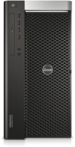 PCSP PCSP Precision T7910 Workstation 2X Intel Xeon E5-2678 v3 2.5GHz (24-Cores) 128GB DDR4 Memory Quadro K2000 512GB SSD 1300W PSU, No Operating System (Renewed)