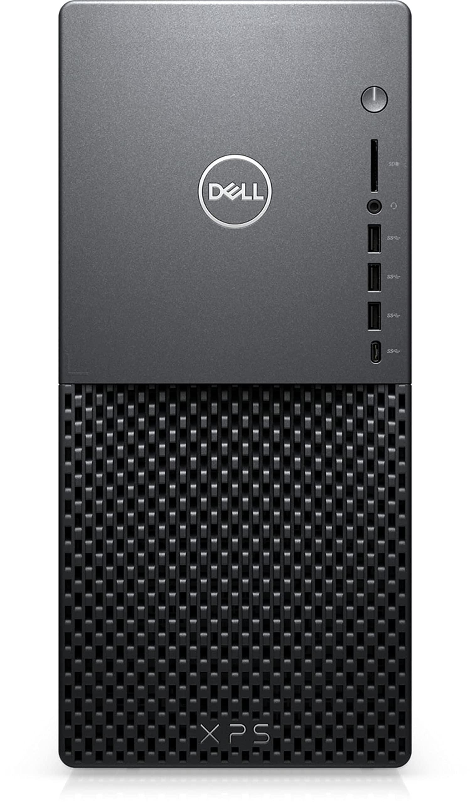 Dell Dell XPS 8940 Desktop (2020) | 8-core i7 | 512GB SSD - 32GB - RTX 3060 (Renewed)