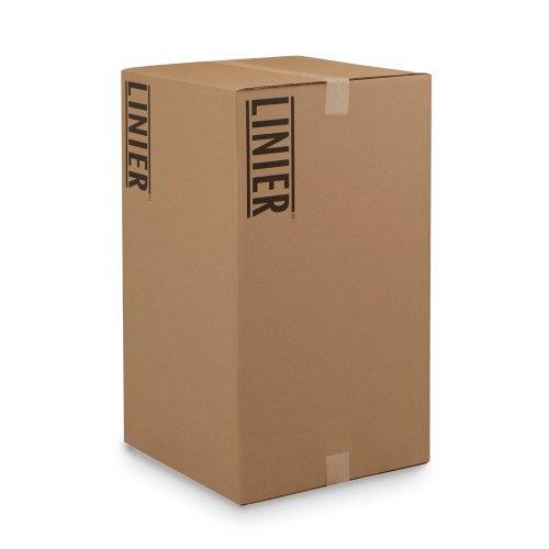 Kendall Howard Kendall Howard 22U LINIER Fixed Wall Mount Cabinet - Vented Door