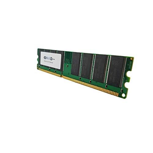 Computer Memory Solutions CMS 1GB (1X1GB) DDR1 3200 400MHZ Non ECC DIMM Memory Ram Upgrade Compatible with HP/Compaq® Business Desktop D290, D330, D330, D338, D530 DDR - A114