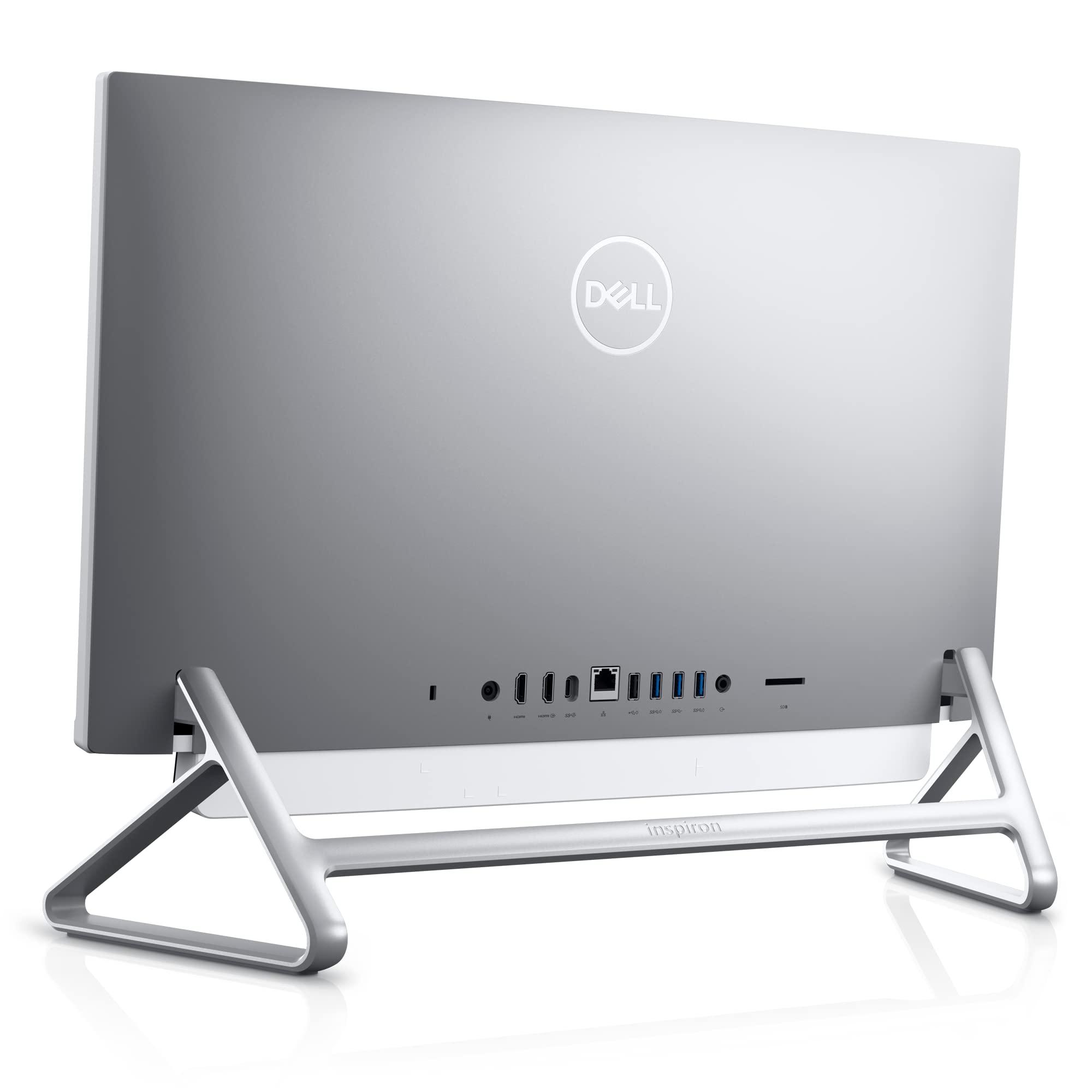 Dell Dell Inspiron 24 5400 23.8" FHD Touchscreen All-in-One Computer - 11th Gen Intel Core i5-1135G7 up to 4.2 GHz Processor, 16GB RAM, 512GB SSD, Intel Iris Xe Graphics, Windows 11 Pro