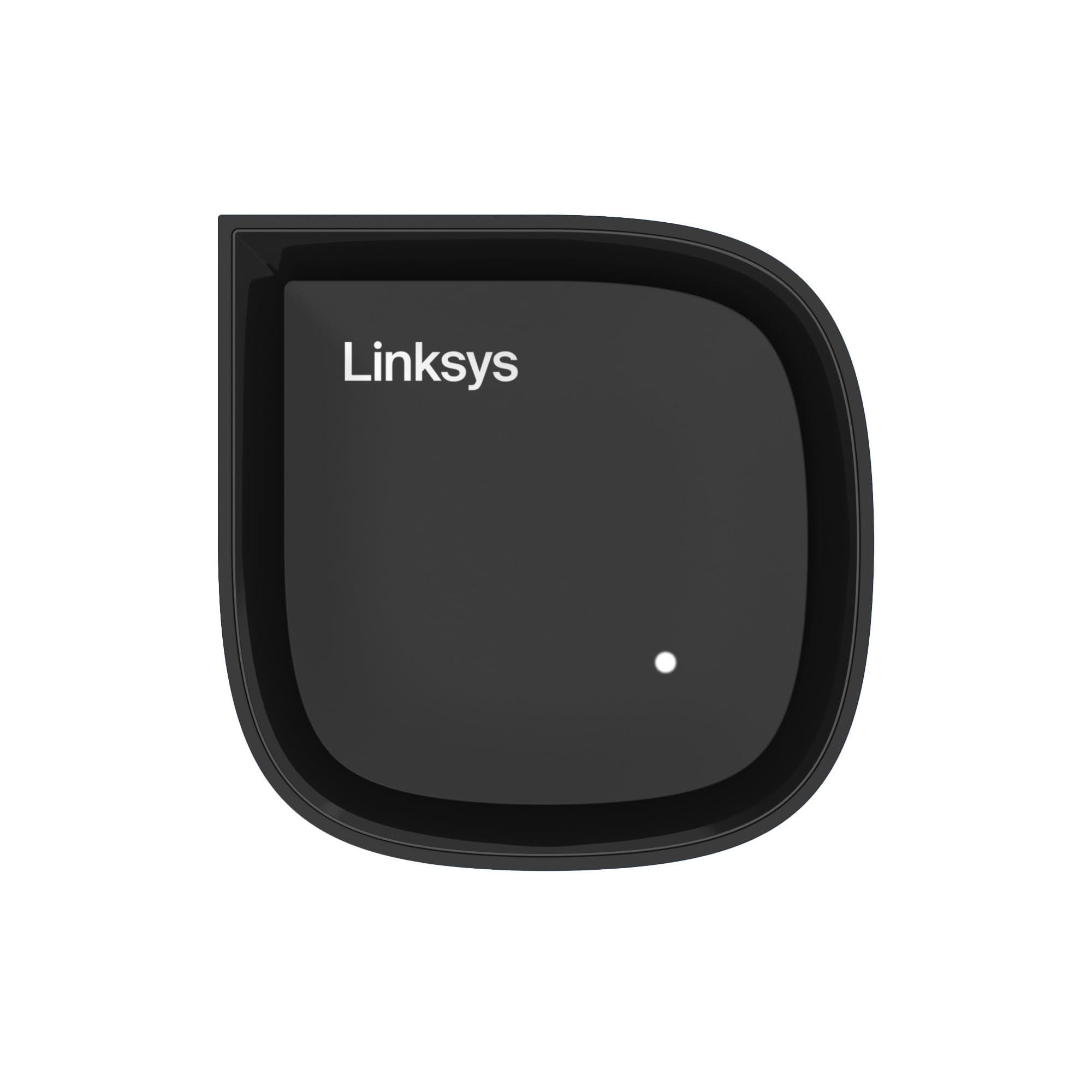 Linksys Linksys Velop WRT Pro 7: Tri-Band WiFi 7 Router, Speeds up to 10680 Mbps, OpenWrt LuCI, 2.5 Gbps Wan Port & 4X 1 Gbps Ethernet Ports