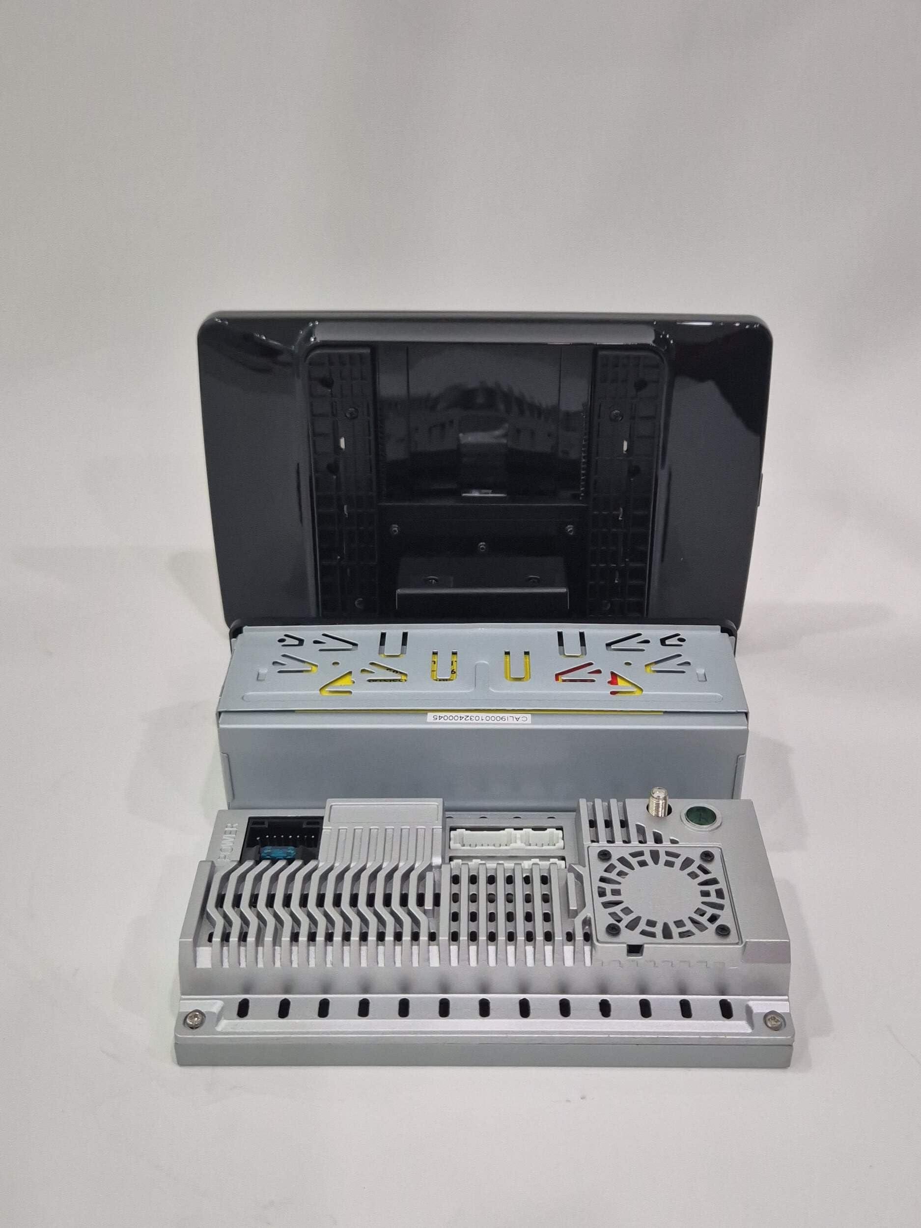 BLAUPUNKT BLAUPUNKT CALI900 Car Multimedia 9-inch QLED 2.5D Touch Screen Panel Quad Core 2.0G Processor Supports Apple CarPlay Android Built-in WiFi Bluetooth DAB+ & Navigation Capabilities