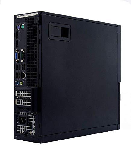Dell Dell OptiPlex 9020 SFF Computer Desktop PC, Intel Core i7 3.4GHz Processor, 16GB Ram, 1 TB Solid State Drive, Wireless Keyboard & Mouse, Wi-Fi & Bluetooth, 16 GB Flash Drive, Windows 10 Pro (Renewed)