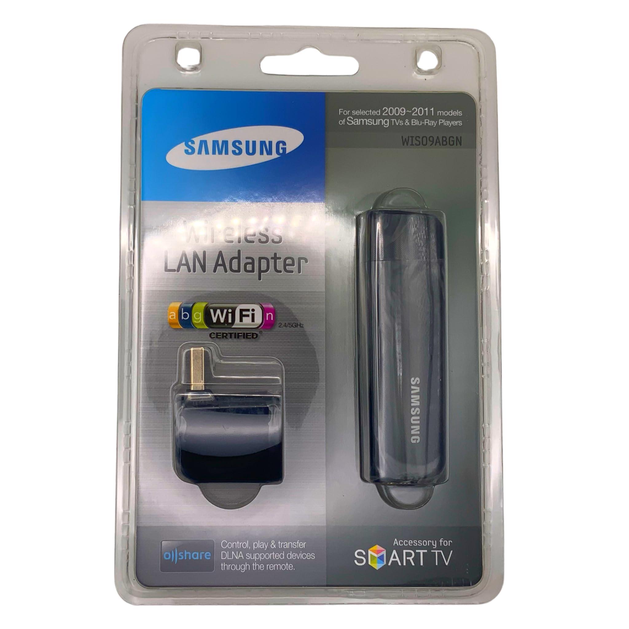 SAMSUNG Samsung WIS09ABGN LinkStick Wireless LAN Adapter (Old Version)