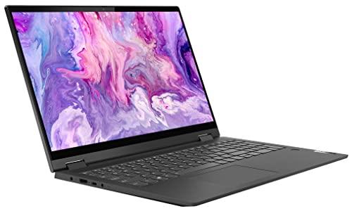 Lenovo Lenovo Flex 5 15A Home & Entertainment 2-in-1 Laptop (AMD Ryzen 7 5700U 8-Core, 16GB RAM, 512GB PCIe SSD, AMD Radeon, 15.6" 60Hz Touch Full HD (1920x1080), Win 11 Pro) Refurbished (Renewed)