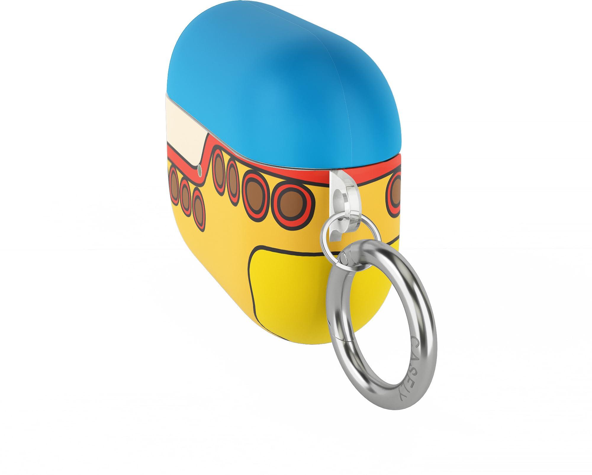 Casely Casely AirPods Pro 1 Case | Beatles | Yellow Submarine