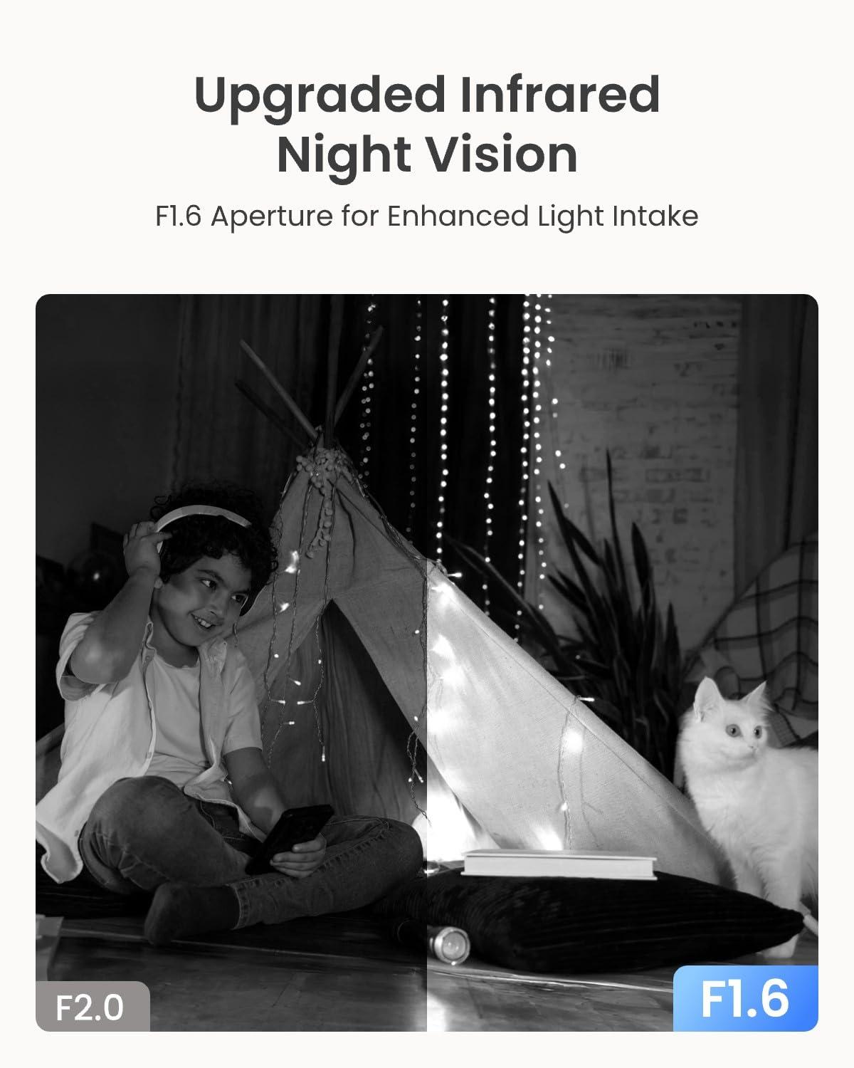 REOLINK REOLINK Doorbell Camera Bundle with E1 Pro 4MP Indoor Camera,Remote Control in One App, No Subscription Fee, Local Storage, Works w/Goodle Assistant