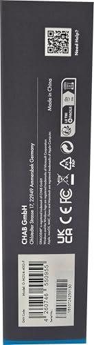 GRAUGEAR GRAUGEAR 40Gbps M.2 NVMe SSD Enclosure, USB4 NVMe SSD Enclosure with Cooling Fan and Dual-Pipe Heatsink Aluminum, Thunderbolt 4/3, ASM2464PD Chip