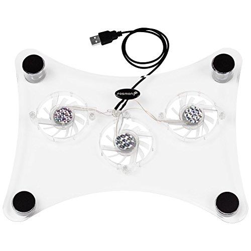 SANOXY Laptop Notebook Cool Pad w/ 3 Fans