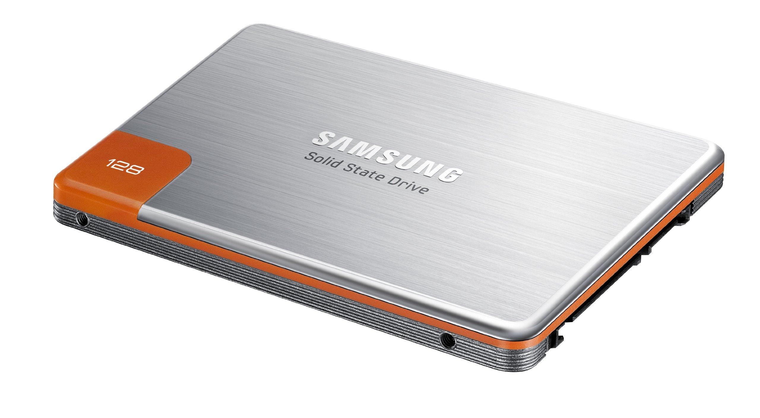 SAMSUNG Samsung 470-Series MZ-5PA128C 128 GB 2.5-Inch SATA II MLC Internal SSD with Desktop Upgrade Kit and Norton Ghost 15 - MZ-5PA128C