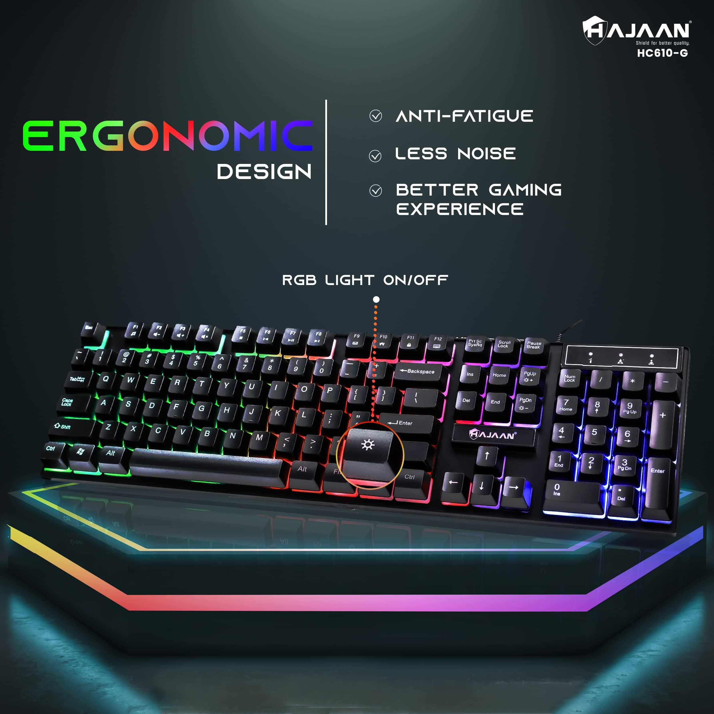 HP HP Custom Built RGB Lights PC ProDesk Desktop Computer Intel Core i5 6500 Quad-Core Processor 8GB RAM 512GB SSD Win 10 Pro Gaming PC Keyboard & Mouse (Renewed)