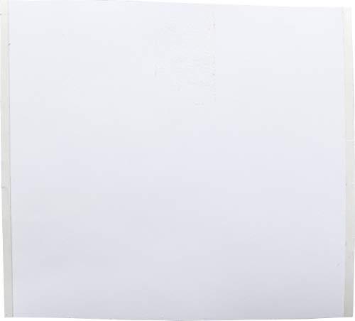 Brady Brady BS 5609 Marine Label Polypropylene 2.25 in x 100 ft, White, Roll of 100 Ft