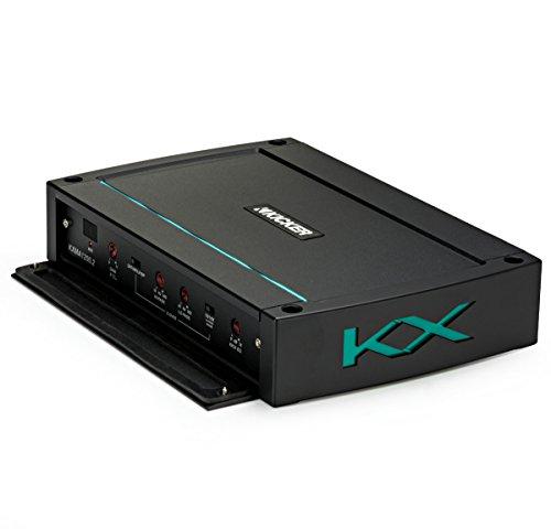 KICKER Kicker KXMA12002 KXMA1200.2 2x600-Watt Two-Channel Full-Range Class D Amplifier