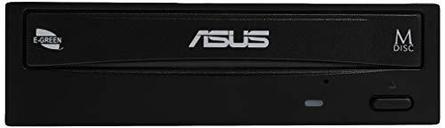 ASUS ASUS DRW-24F1ST - DVD SATA SUPERMULTI Burner - SERIAL ATA - BLACK - OEM Bulk Drive