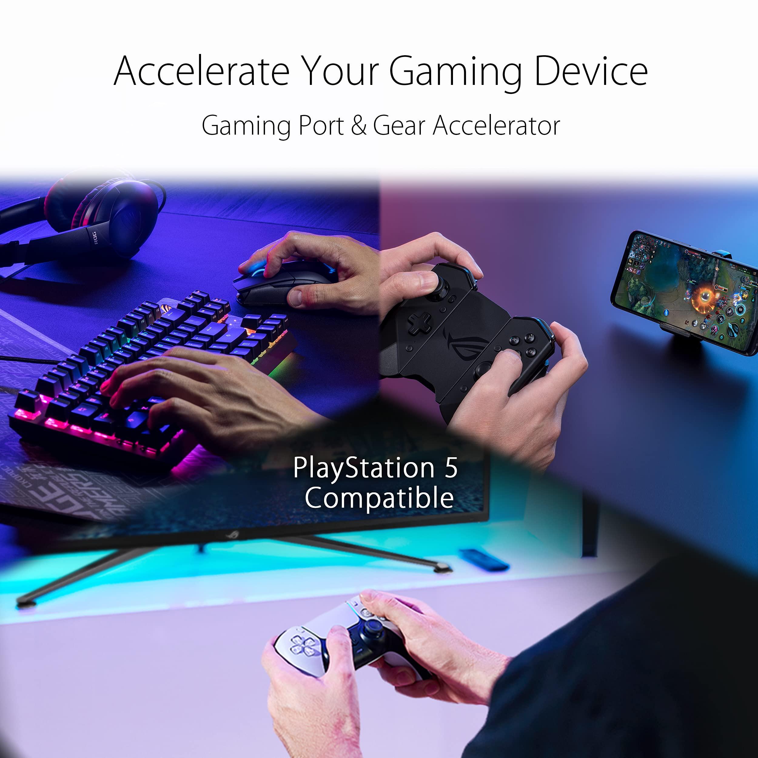 ASUS ASUS ROG Strix GS-AX3000 WiFi 6 Extendable Gaming Router, Gaming Port, Mobile Game Mode, Port Forwarding, VPN Fusion, Aura RGB, Subscription-free Network Security, Instant Guard, AiMesh Compatible