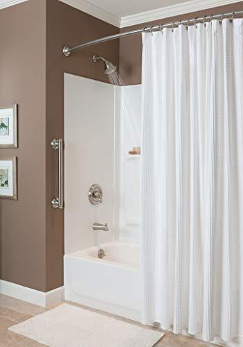 Moen Moen 82910SRN Banbury Posi-Temp Pressure Balanced Tub and Shower Trim, 6.00 x 8.00 x 4.00, Spot Resist Brushed Nickel
