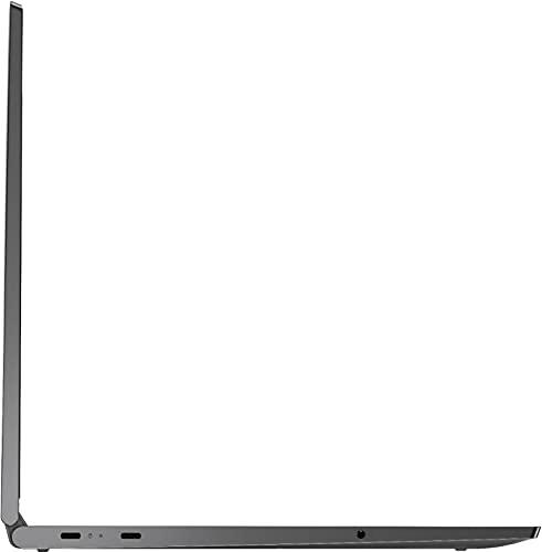 Lenovo lenovo Yoga C740 2-in-1 Laptop (2021 Latest Model), 15.6 FHD Touchscreen, Intel Core i5-10210U Processor, 8GB RAM, 512GB SSD + 32GB Optane, Backlit Keyboard, Fingerprint Reader, Windows 10 + Nly MP