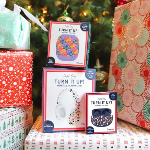 Packed Party Packed Party "Stay Wild Bluetooth True Wireless Earbuds