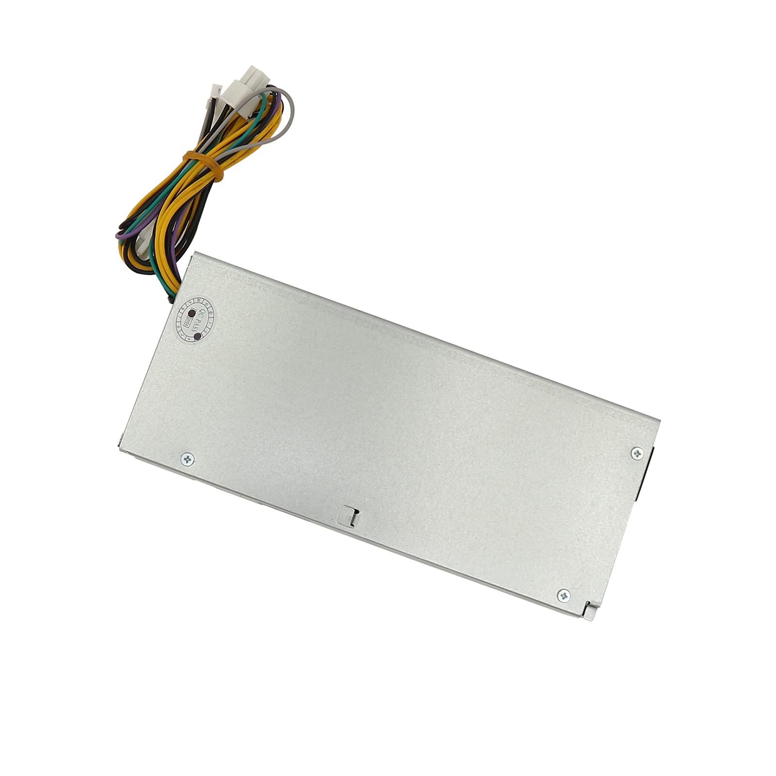 DirectNine Basics Power Supply Replacement Compatible with HP Prodesk 600 G3 SFF 400 G5 SFF D18-180P1A PCH019 PA-1181-3HB DPS-180AB-26A/30A L07658-001 L08404-002 901765-003 901761-003 901764-003