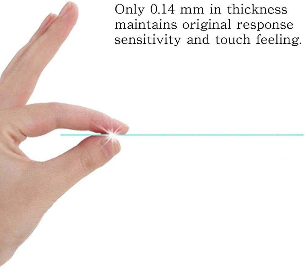 Film for FUNAI FGM-27F440 27 [2 Pack] Synvy Anti Blue Light Screen Protector, compatible with FUNAI FGM-27F440 27" Monitor Guard Skin [ Not Tempered Glass Protectors ]