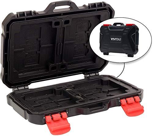 Ritz Gear Ritz Gear Extreme Performance 128GB [10-Pack] SDXC V30 UHS-I Class 10 Storage Card | 90/60 MB/s Read/Write Speed for DSLR & 3D Camera, 4K HD Video, Pro Videographers & Vloggers