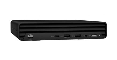 HP HP Mini Desktop Computer, Micro Form Factor PC 1.2L, Intel Core i5-1335U, 32GB RAM, 1TB SSD, Intel Iris Xe Graphics, Windows 11 Pro, Wired KB&Mouse, Wi-Fi, RJ-45, HDMI, DP, with 5AVE Accessories