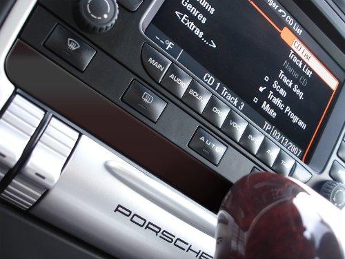 mObridge mObridge (A2010-PSH-N) Porsche Fiber Optic iPod Kit for Non-Nav