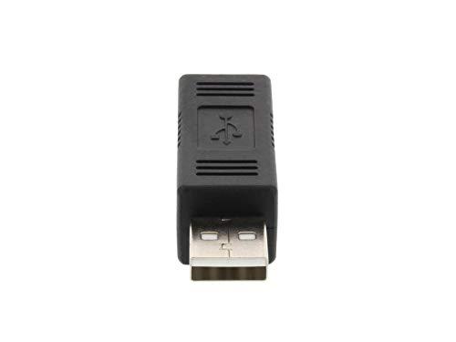 Networx USB to USB Adapters (A Male - B Female)