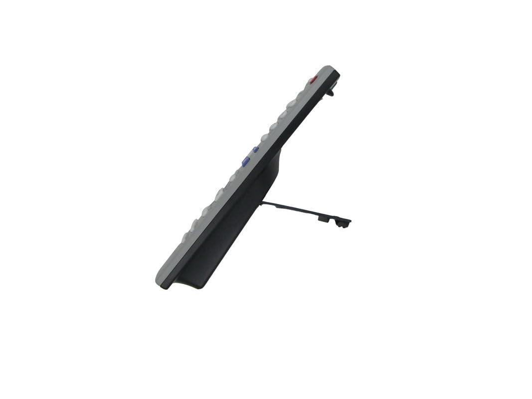 HCDZ HCDZ Replacement Remote Control for Panasonic DVD-F65 DVD-F65S DVD-F65K DVD-F65P DVD-F65PC DVD-F65U DVD CD Player