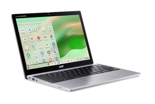 acer Acer Chromebook Spin 312 CP312-1HN-34Z7 Convertible Laptop | Intel Core i3-N305 | 12.2" WUXGA IPS Corning Gorilla Glass Touch Display | 8GB LPDDR5 | 128GB eMMC | Wi-Fi 6E | Full HD Webcam | Chrome OS