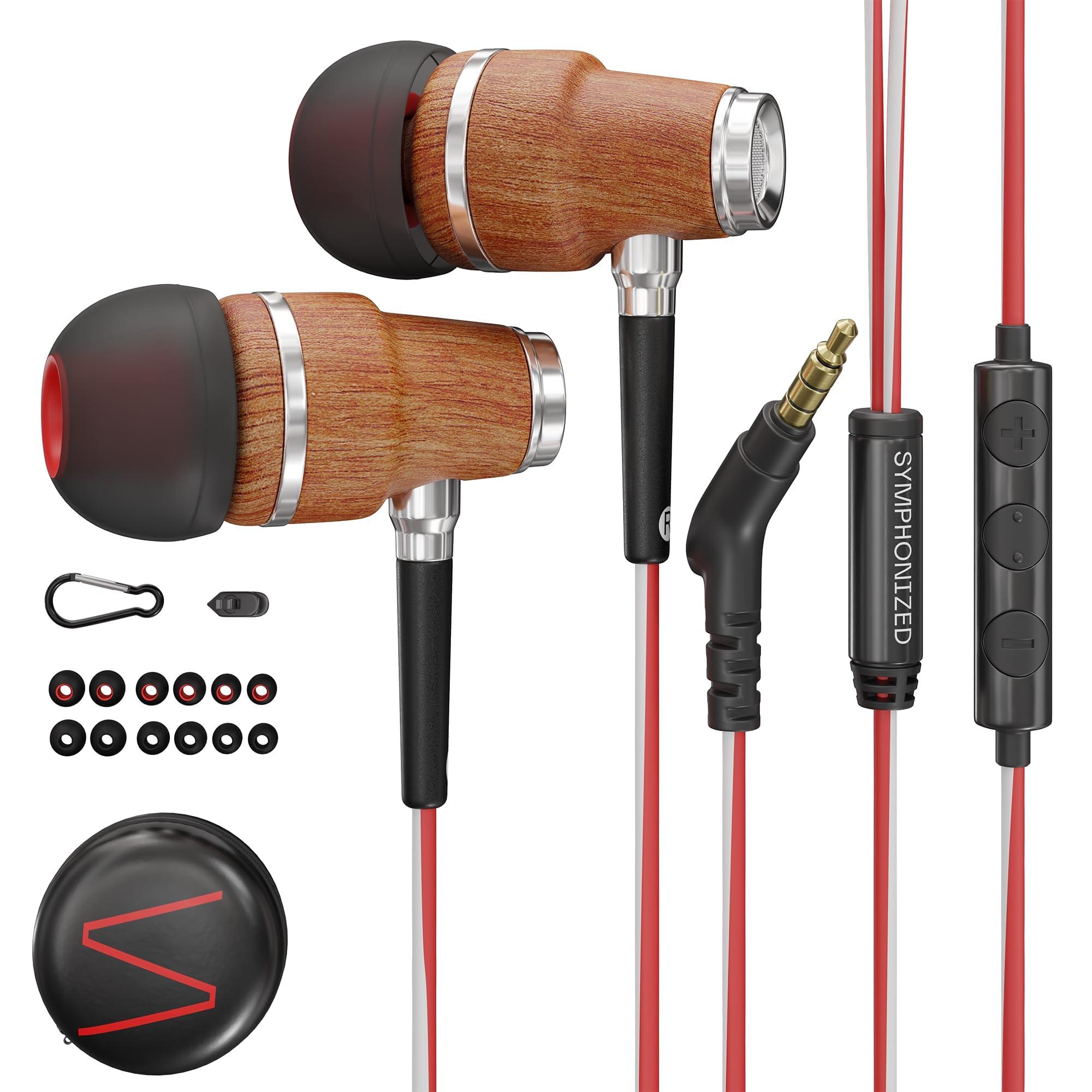 Symphonized Symphonized Save up to 8% on MFI Earphones for iPhone and NRG 3 with 3.5mm Jack Set