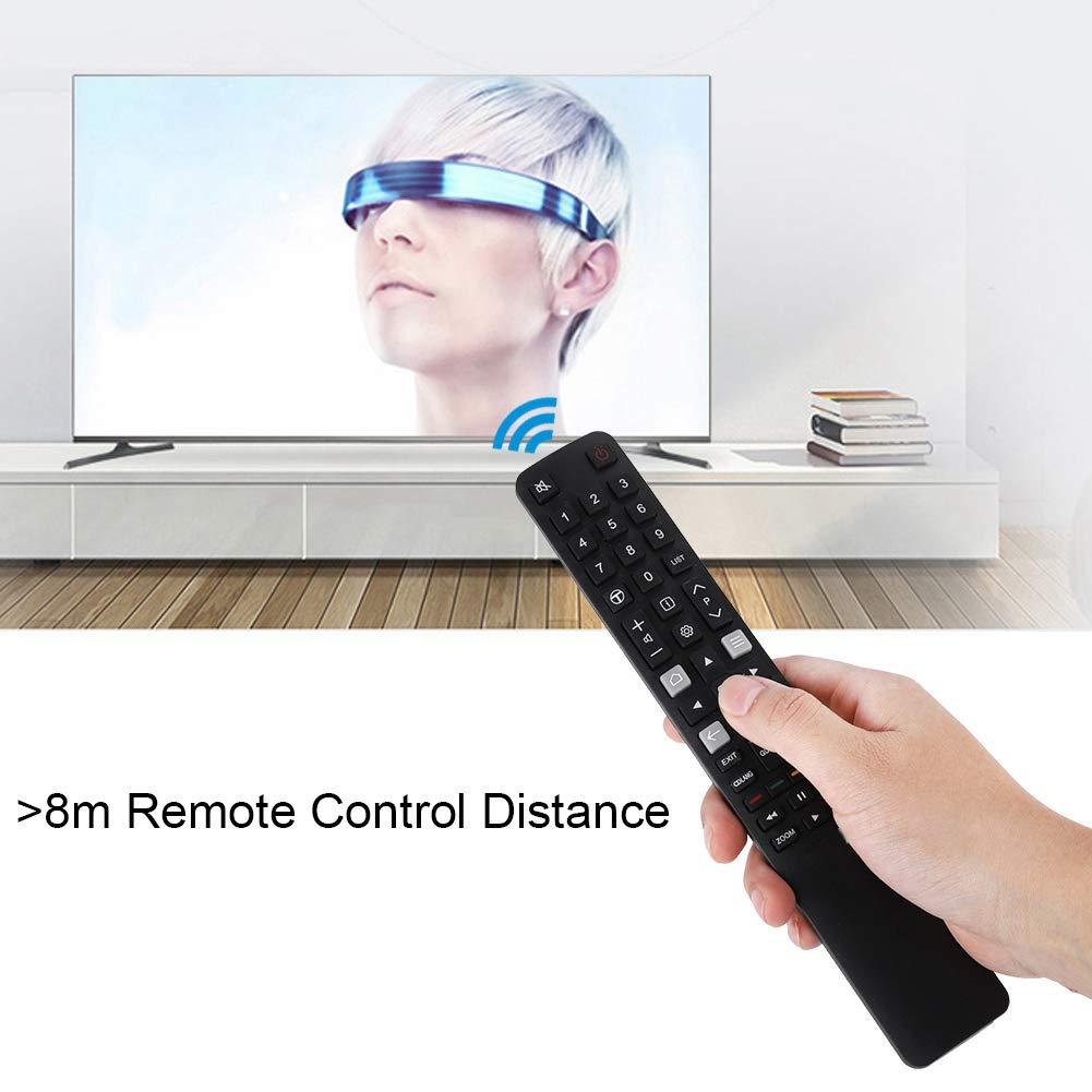 Vipxyc Remote Control for TCL TV, Universal Remote Control, Remote Control/Replacement Remote Control