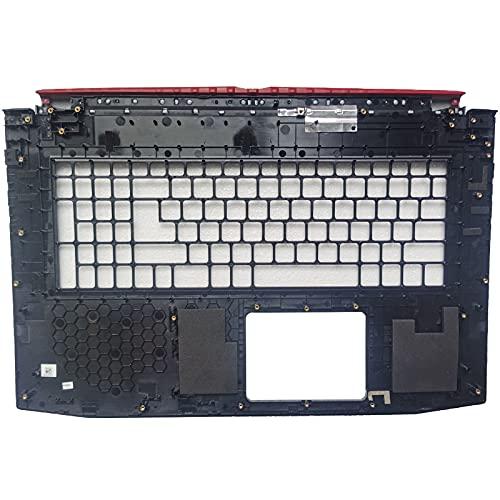 BaoRuiNan New Laptop Case Cover for Acer Predator Helios 300 PH317-51 PH317-52 Palmrest Cover and Bottom Base Case (Pamrest Cover)