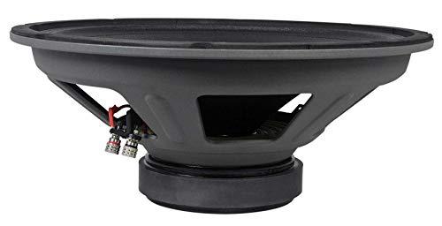 Rockville Rockville RVW1500P8 1500w 15\" Raw DJ Subwoofer 8 Ohm Sub Woofer 70OZ Magnet, Black