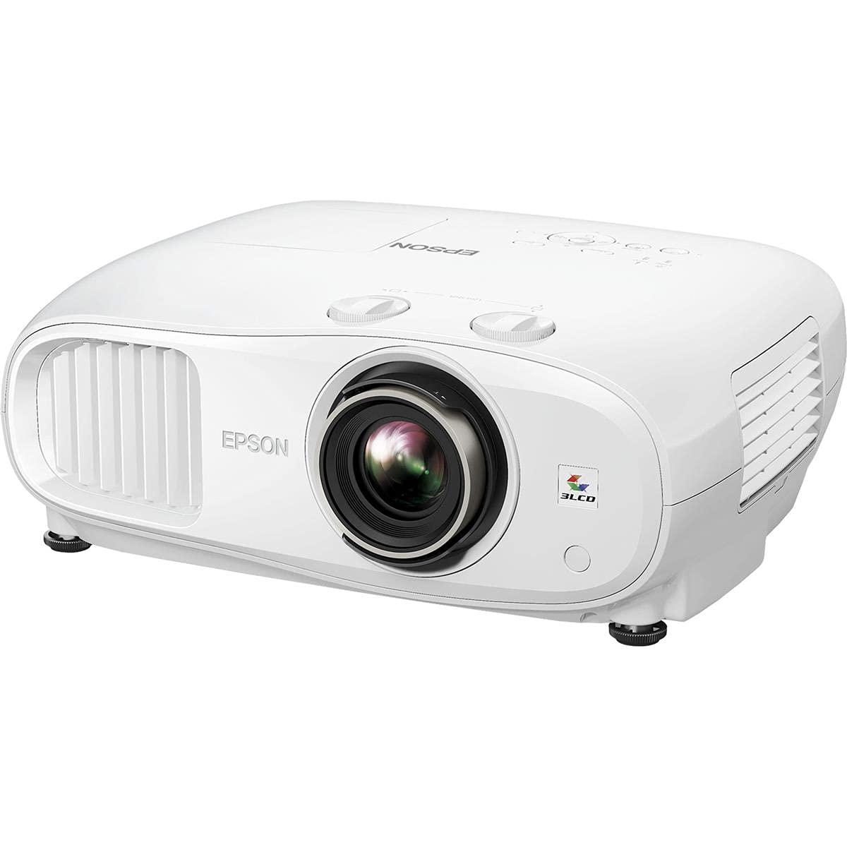 Epson Epson Home Cinema 3200 4K PRO-UHD 3-Chip Projector with HDR (Renewed)