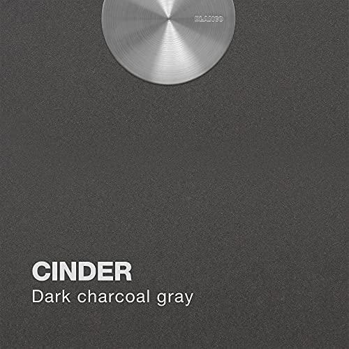 BLANCO BLANCO, Cinder 441475 PERFORMA SILGRANIT Undermount Bar Sink, 17.5" X 17"