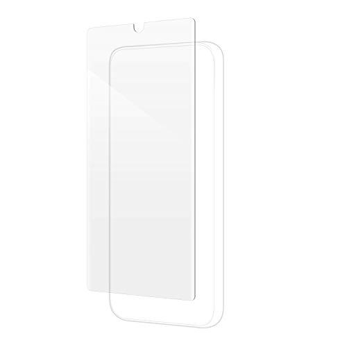 ZAGG ZAGG InvisibleShield GlassFusion+ with D3O - Hybrid Glass with D3O - Made for Samsung GS21 (6.2") - Case Friendly