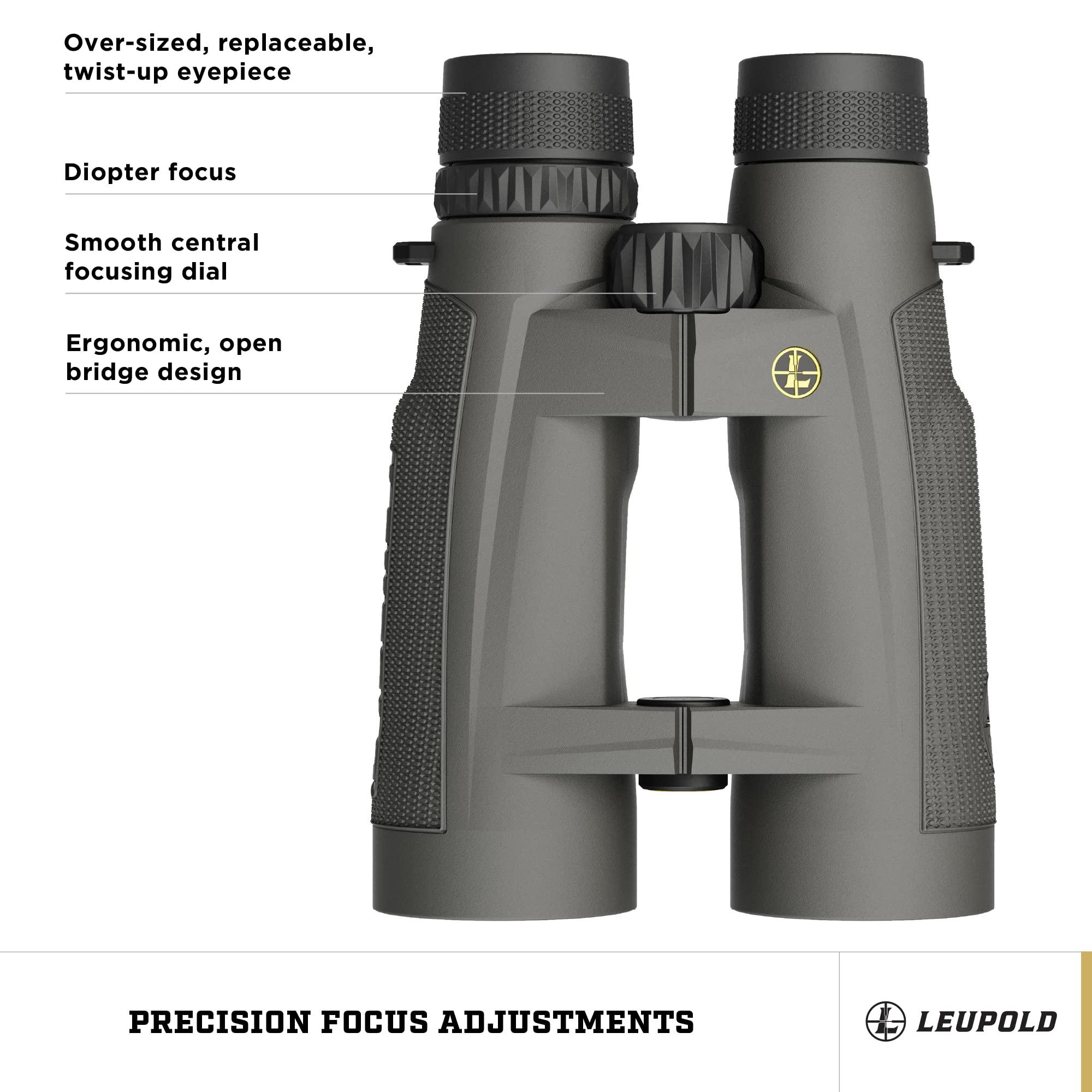 Leupold Leupold BX-5 Santiam HD Binoculars, 15x56mm (172457)