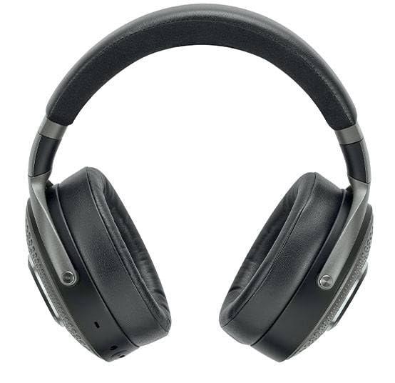 AHG Accessory House Global AHG Accessory House Global Premium Bathys Ear Pads Cushions Compatible with Focal bathys Headphones (Black). Premium PU Leather | FlexiSoft High-Density Foam | Revive Noise Cancelling + Durability