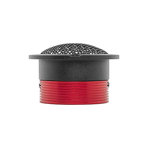 DS18 DS18 GTX1 1" Vc Die Cast Titanium Compression Neodymium Super Bullet Tweeter 240 Watts 4-Ohm-PRO Tweeters are The Best in The Pro Audio and Voceteo Market (Single)