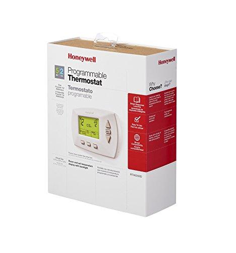 Honeywell Home Honeywell RTH6350 5-2 Programmable Thermostat