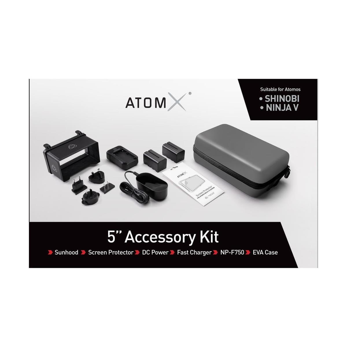 Atomos Atomos Ninja V+ Switch & Stream Kit