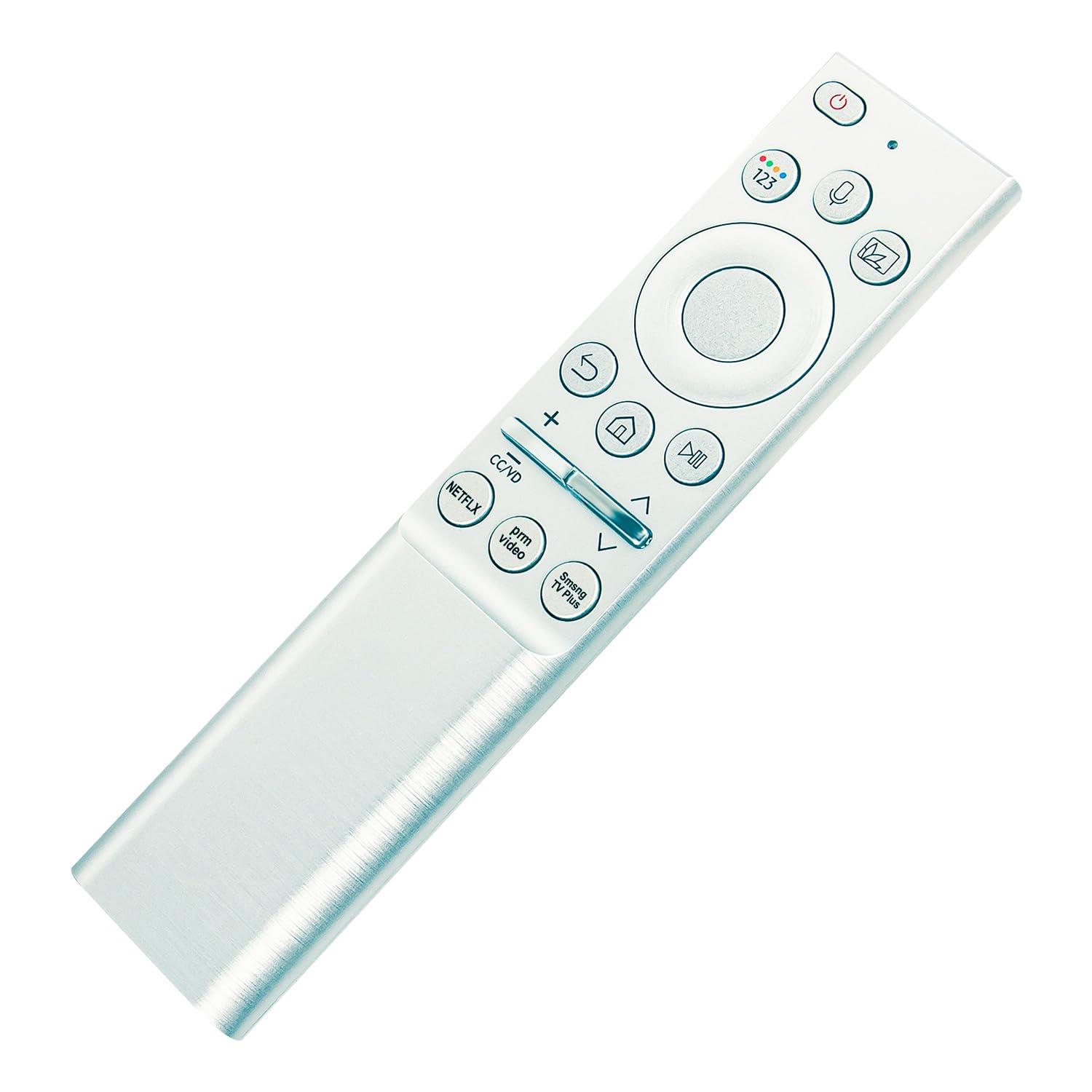 ALLIMITY Allimity BN59-01327A Replaced Remote Control Fit for Samsung 4K HDR Smart QLED TV QN75Q900TSFXZC QN65Q900TSFXZA QE65Q900TSTXZT QN75Q900TSFXZA QN85Q950TSFXZA QN85Q900TSFXZA QN82Q850TAF