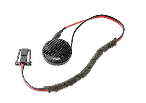 Focal Focal Kit for Golf 6/Bora/Jetta MK6 09-14 - Includes Two Pairs of IS165VW Component 6.5" Speakers