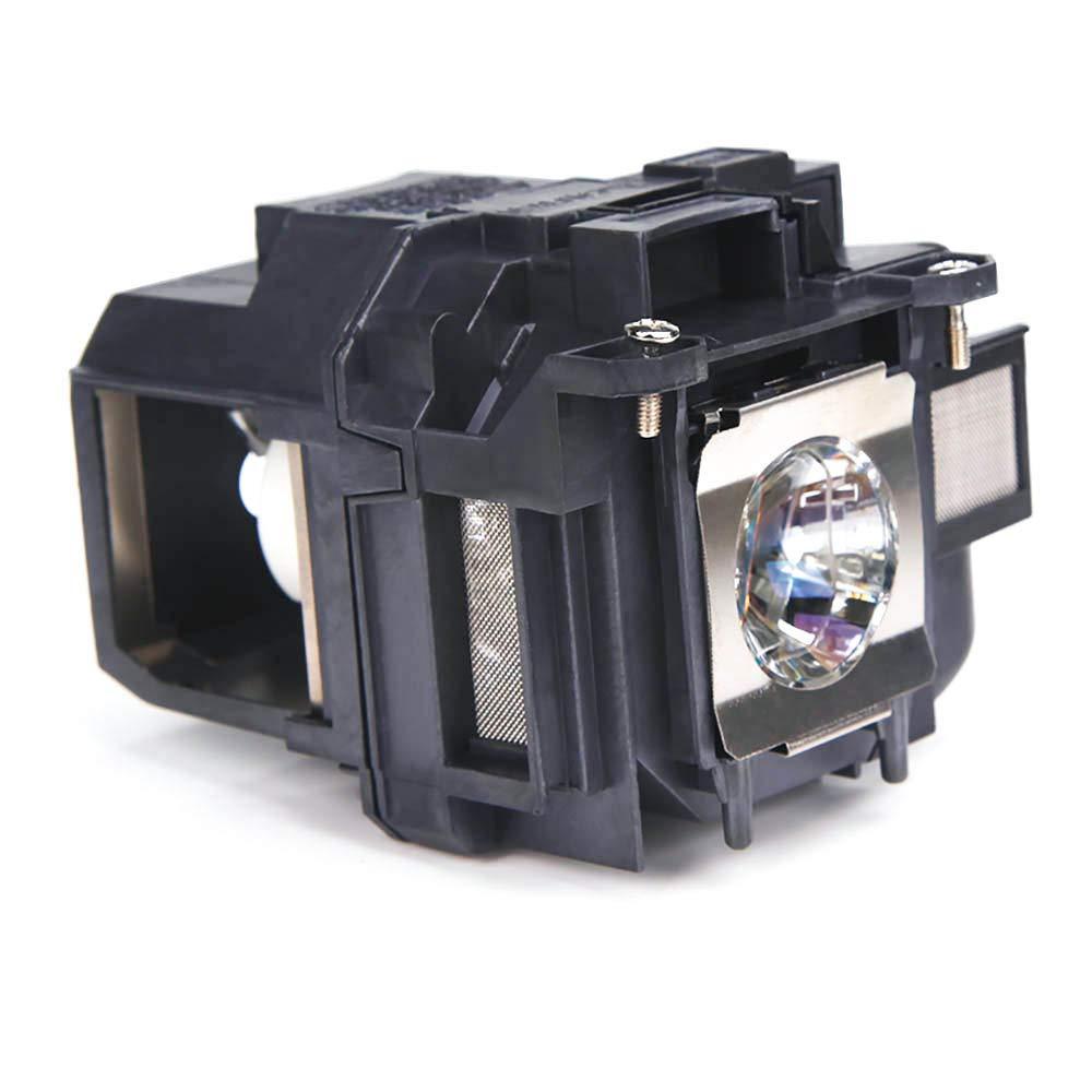 KAIWEIDI KAIWEIDI V13H010L88 Replacement Projector Lamp Bulb for Epson -ELPLP88 PowerlLite 1224 1264 740HD HC1040 HC2040 HC2045 HC640 X27 EX3240 EX7240 EX9200 EX5250 EX5240 VS240 VS345 VS340 Projectors