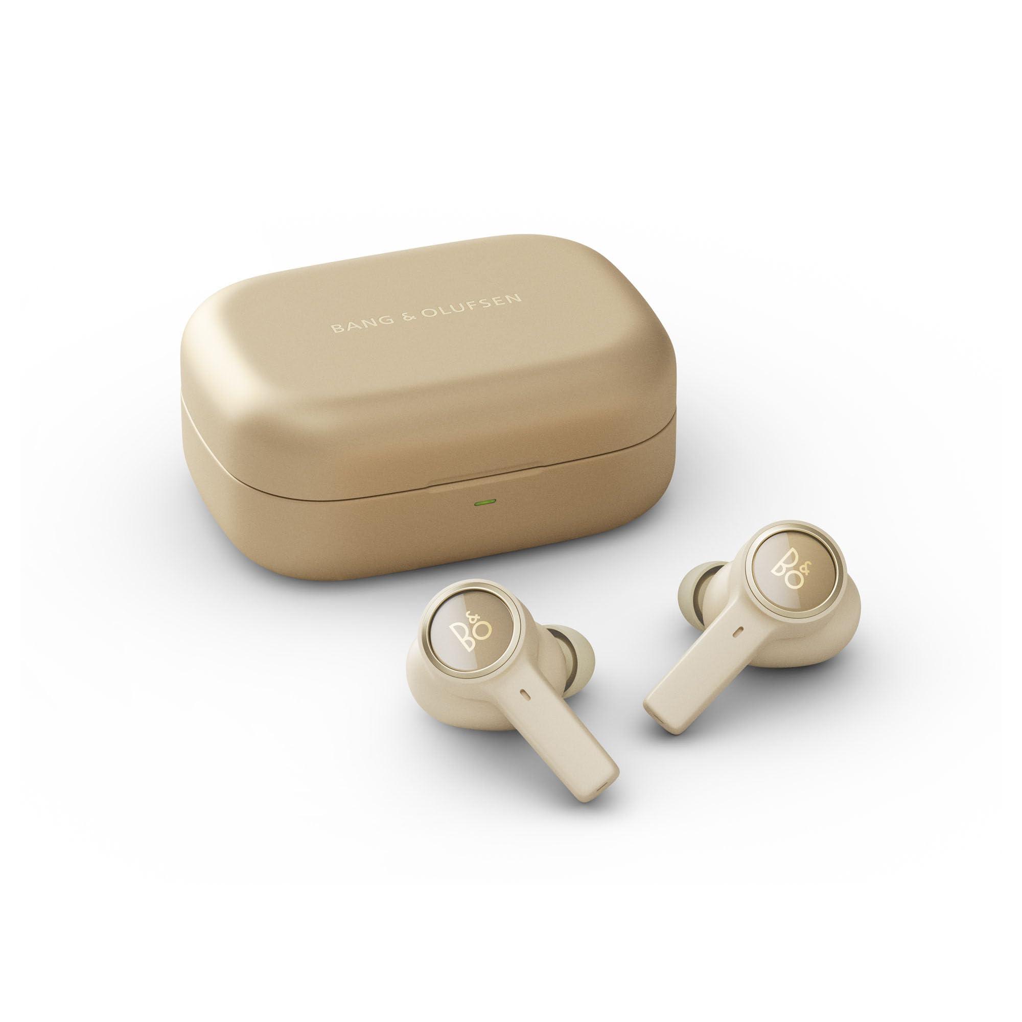 Bang & Olufsen Bang & Olufsen Beoplay EX - Wireless Bluetooth Earphones with Microphone and Active Noise Cancelling, Waterproof, 20 Hours of Playtime