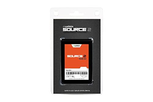 Mushkin Mushkin Source 2 SED 2.5" SATA III 7mm SSD (MKNSSD) (51GB)