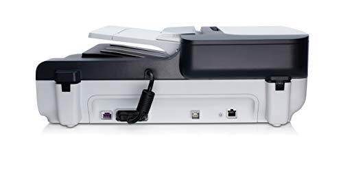 HP Scanjet 7000 Sheet-Feed Scanner, 600 Dpi, White (Renewed)